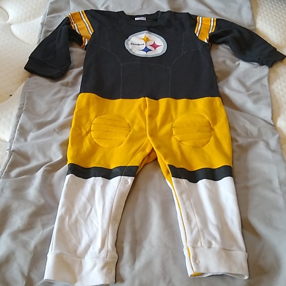 Pittsburg Steelers 18month PJs